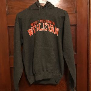 West Virginia Wesleyan sweatshirt